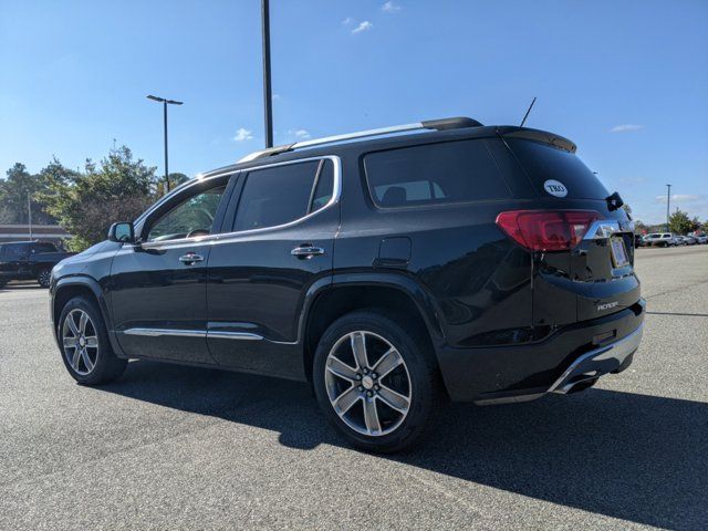 2017 GMC Acadia Denali