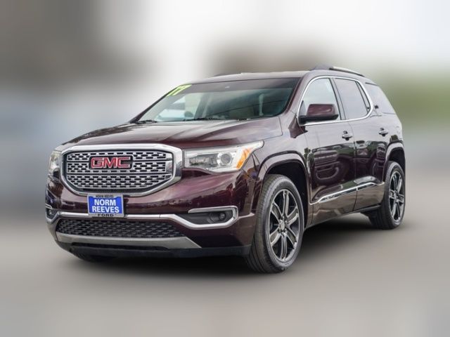 2017 GMC Acadia Denali