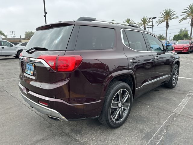 2017 GMC Acadia Denali