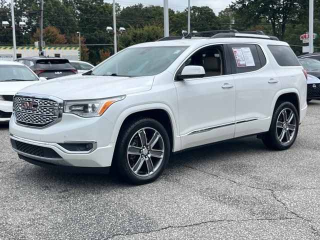 2017 GMC Acadia Denali