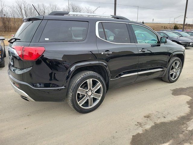 2017 GMC Acadia Denali