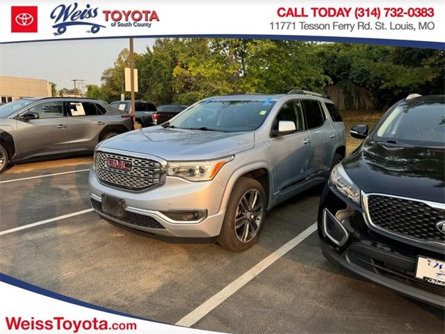 2017 GMC Acadia Denali