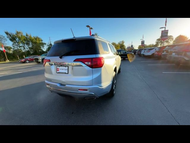 2017 GMC Acadia Denali