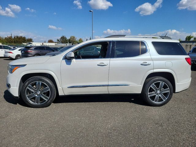 2017 GMC Acadia Denali