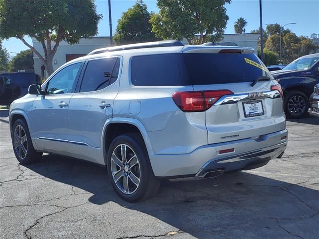 2017 GMC Acadia Denali