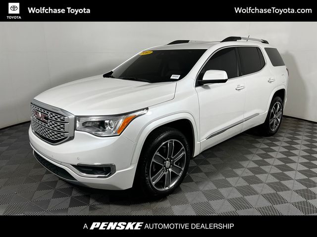 2017 GMC Acadia Denali