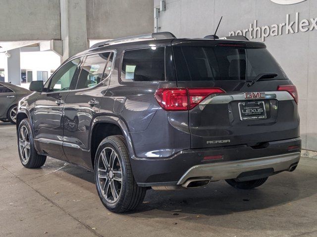 2017 GMC Acadia Denali