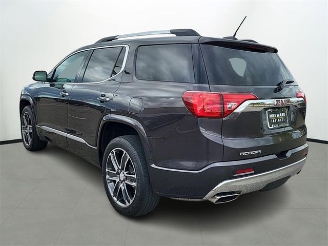 2017 GMC Acadia Denali