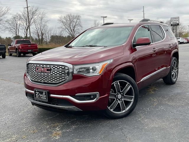 2017 GMC Acadia Denali