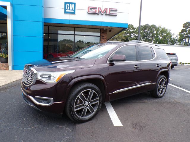 2017 GMC Acadia Denali