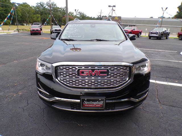 2017 GMC Acadia Denali