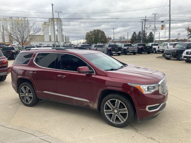 2017 GMC Acadia Denali