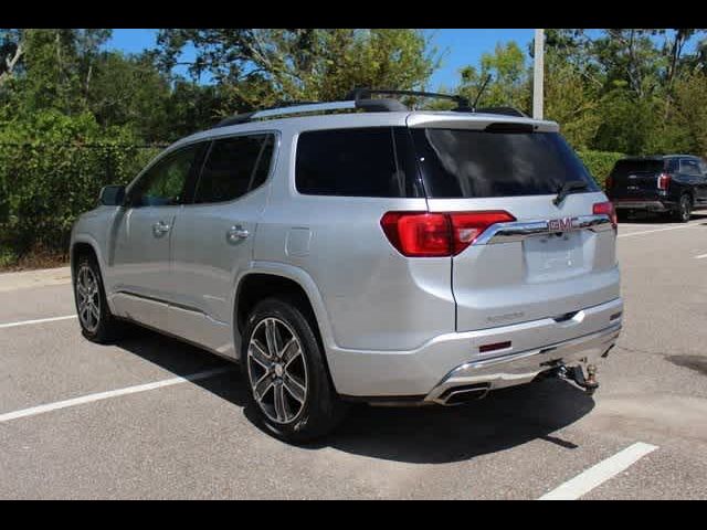 2017 GMC Acadia Denali