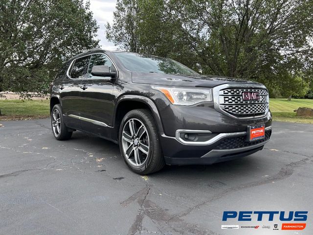 2017 GMC Acadia Denali