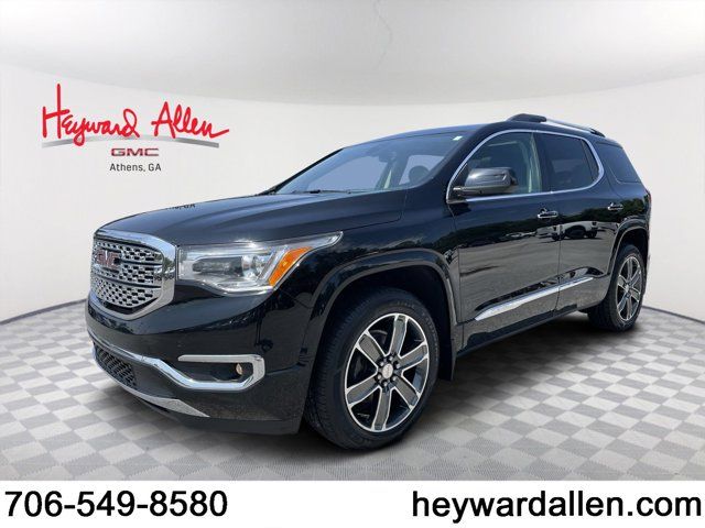 2017 GMC Acadia Denali