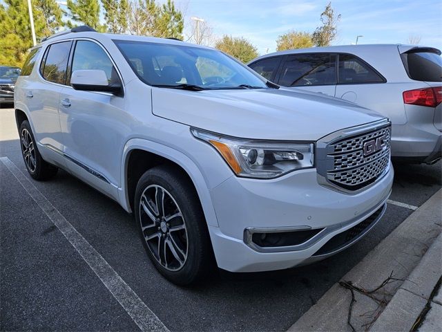 2017 GMC Acadia Denali