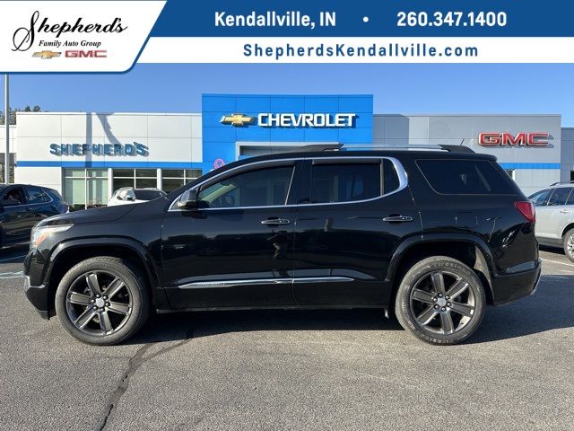 2017 GMC Acadia Denali