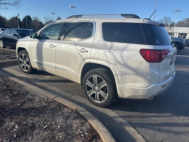 2017 GMC Acadia Denali