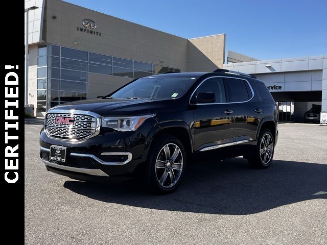 2017 GMC Acadia Denali