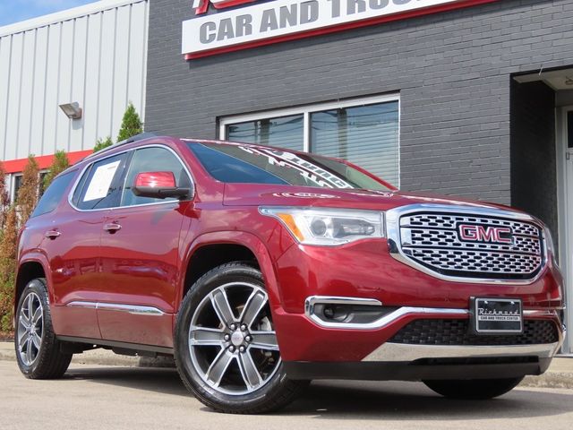 2017 GMC Acadia Denali