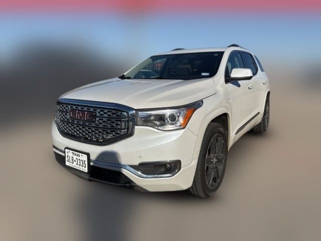 2017 GMC Acadia Denali