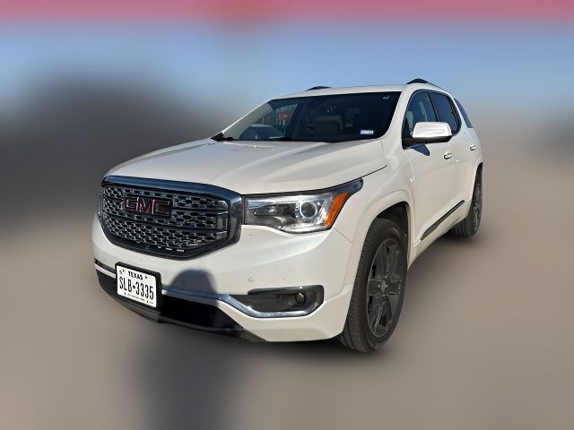 2017 GMC Acadia Denali