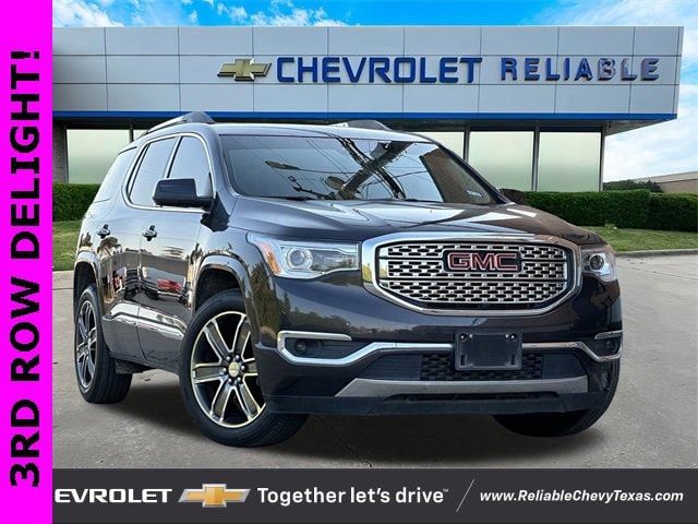 2017 GMC Acadia Denali