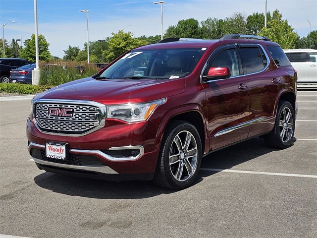 2017 GMC Acadia Denali