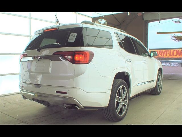 2017 GMC Acadia Denali