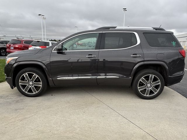 2017 GMC Acadia Denali