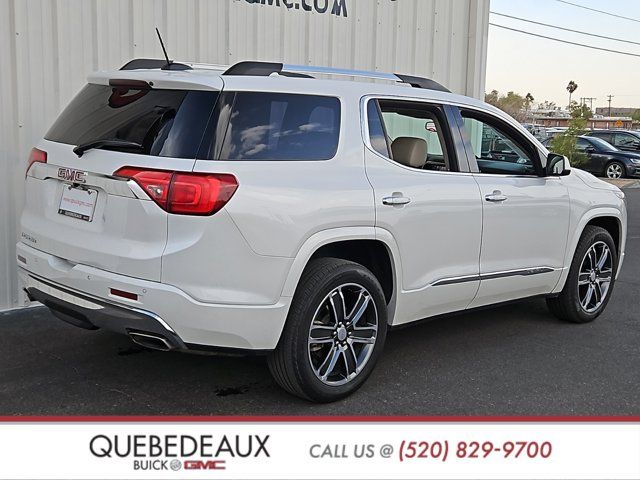 2017 GMC Acadia Denali