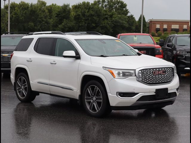 2017 GMC Acadia Denali