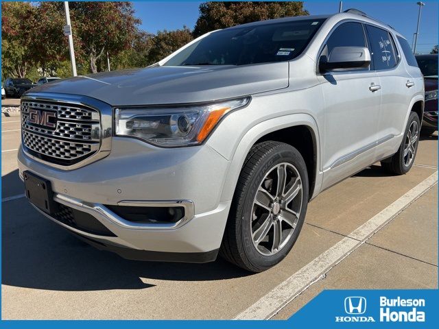 2017 GMC Acadia Denali