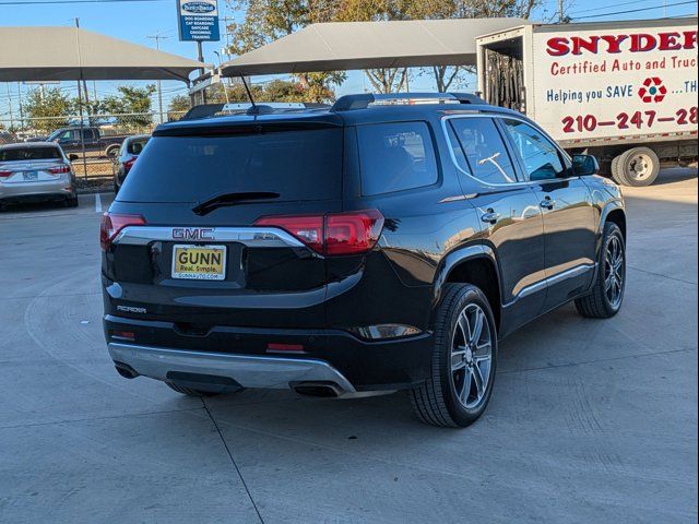 2017 GMC Acadia Denali