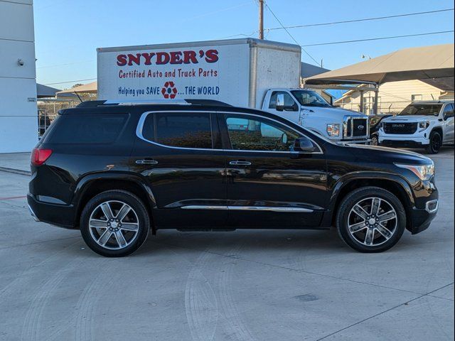 2017 GMC Acadia Denali