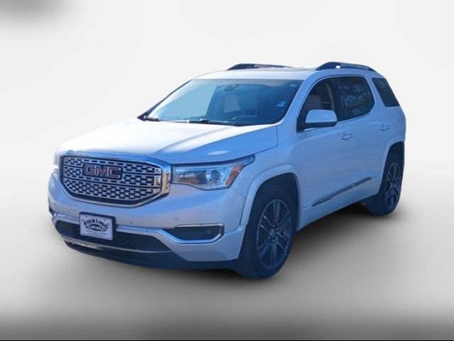 2017 GMC Acadia Denali