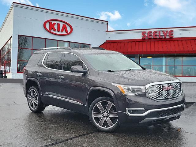 2017 GMC Acadia Denali