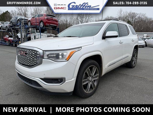 2017 GMC Acadia Denali