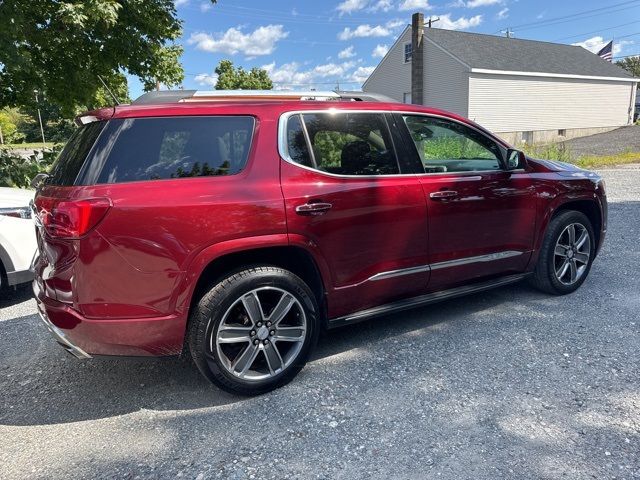 2017 GMC Acadia Denali