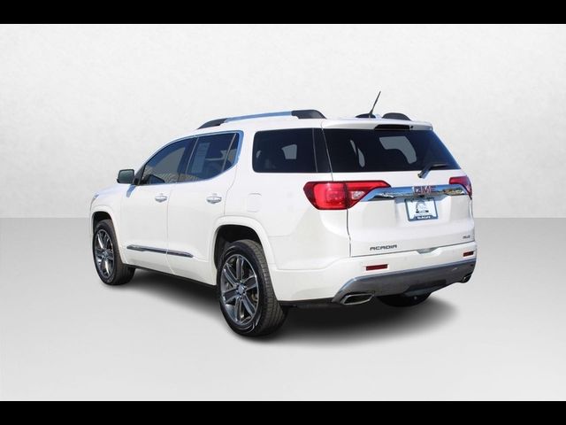 2017 GMC Acadia Denali