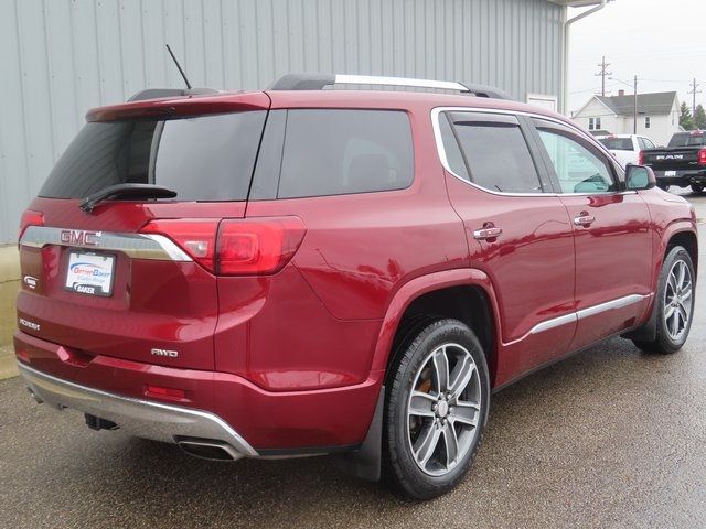 2017 GMC Acadia Denali