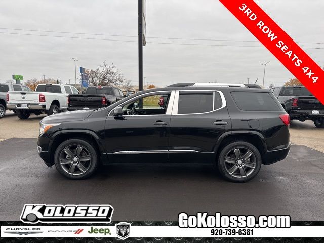 2017 GMC Acadia Denali