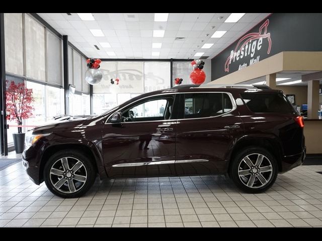 2017 GMC Acadia Denali