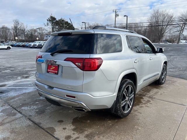 2017 GMC Acadia Denali