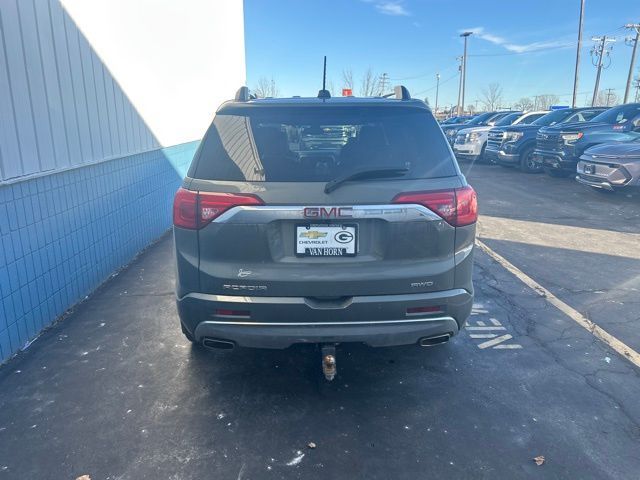 2017 GMC Acadia Denali