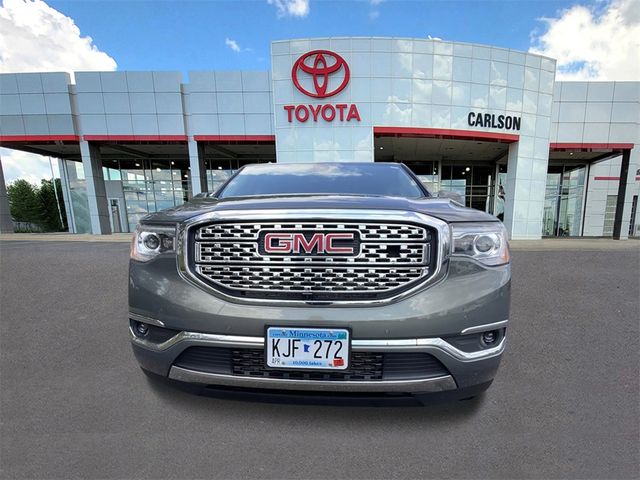 2017 GMC Acadia Denali