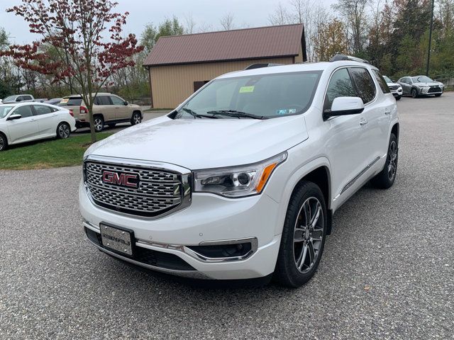 2017 GMC Acadia Denali