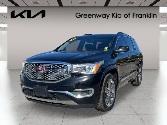 2017 GMC Acadia Denali