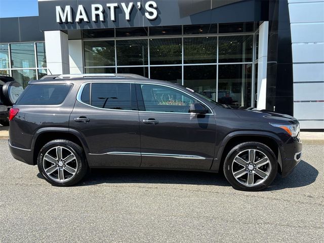 2017 GMC Acadia Denali