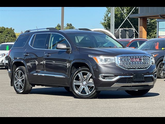 2017 GMC Acadia Denali